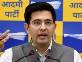 Raghav Chadha's name in ED's charge sheet in Delhi liquor policy case, Sisodia's PA took his name in the statement