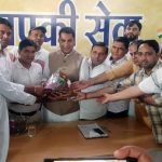 Sarpanches of villages of Prithla area expressed gratitude to MLA Nayanpal Rawat