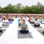 सनातन धर्म में भारतीय संस्कृति और सभ्यता और मानवता सबसे पुरानी : विप्लव देव