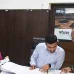 जिला में प्रशासनिक कमेटी की अनुशंसा पर ही अवैध कॉलोनियों को किया जाए  नियमित: डीसी विक्रम सिंह