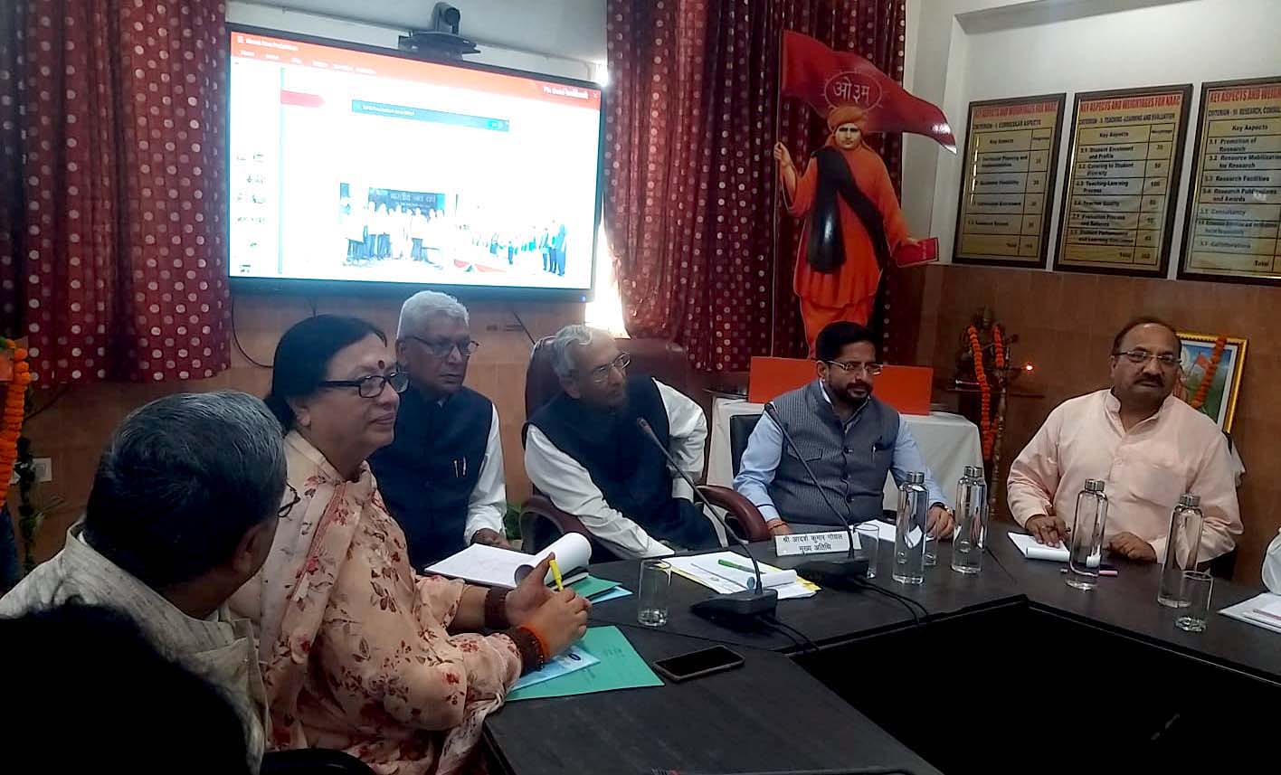 Life is not possible without water: Justice Adarsh ​​Goyal