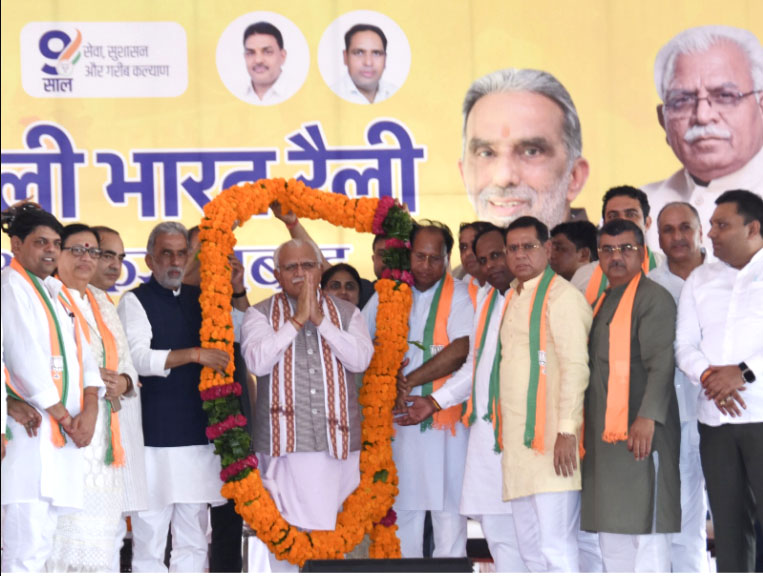 बल्लभगढ़-पलवल की मेट्रो कनेक्टिविटी को हरियाणा सरकार ने दी स्वीकृति