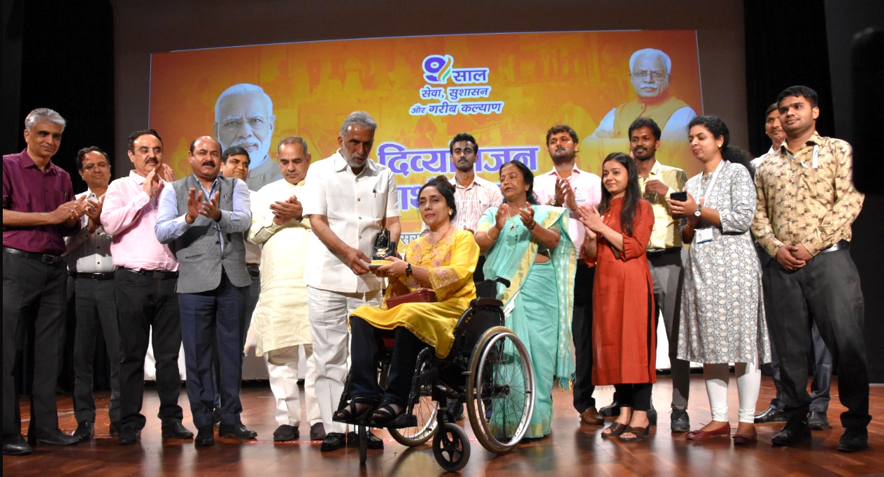 भारत 2027 में दुनिया में सबसे बड़ी तीसरी आर्थिक ताकत का देश बनेगा : कृष्ण पाल गुर्जर
