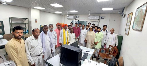 सरकार की जनहितैषी योजनाओं को आमजन तक पहुंचाने के लिए विशेष प्रचार अभियान शुरू: राकेश गौतम