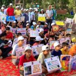 अपनी सेहत को ठीक रखने के लिए साइकिल अबश्य ही चलाये :ACP विनोद कुमार