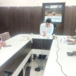 Deputy Commissioner Vikram Singh took review meeting of Pradhan Mantri Matsya Sampada Yojana