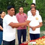 Preparations for the 9th International Yoga Day will start for three days from today in the sports complex on the way of DC Vikram Singh.