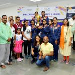 मानव रचना ने किया राष्ट्रीय स्कूल गेम्स का आयोजन, हरियाणा की टीम बनी ओवरऑल चैंपियन