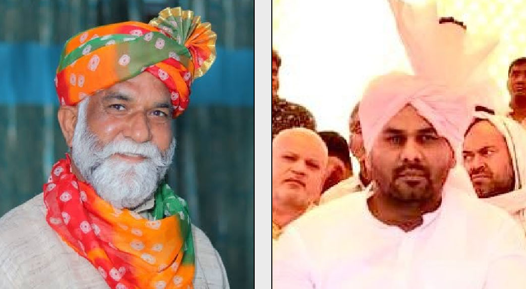 A case has been registered in Surajkund police station against maternal uncle Bhanja for making the will of a person admitted in the hospital.