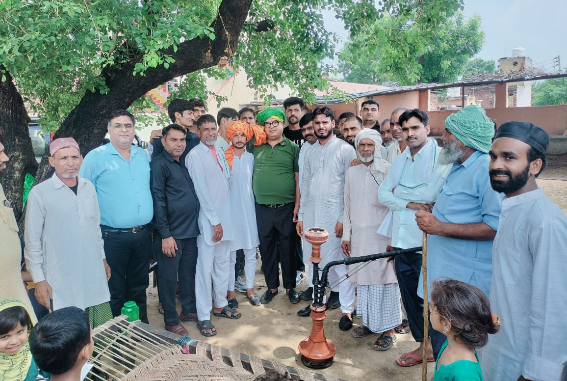 Eid festival is a symbol of brotherhood and unity: Rajesh Bhatia