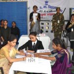 हरियाणा उदय कार्यक्रम के तहत सीही के सरकारी स्कूल में युवा संसद कार्यक्रम का आयोजन किया गया