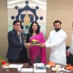 उद्योगों के साथ जुड़ेगा देश का पहला स्किल स्कूल -डॉ. नेहरू