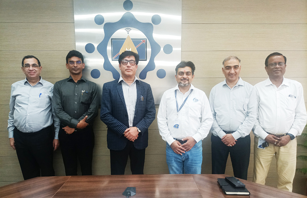 श्री विश्वकर्मा कौशल विश्वविद्यालय स्थापित करेगा उत्तर भारत की सबसे बड़ी लॉजिस्टिक स्किल एकेडमी