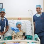 विशाल ट्यूमर के हटते ही दिल्ली के 14 वर्षीय धुरुव ने ली खुलकर साँस