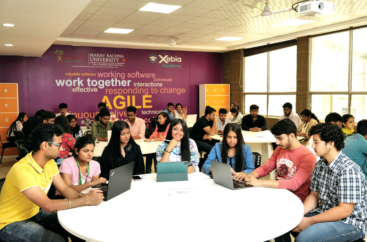 मानव रचना इंटरनेशनल इंस्टीट्यूट ऑफ रिसर्च एंड स्टडीज शिक्षा मंत्रालय की एनआईआरएफ रैंकिंग में प्रदेश में टॉप-4 में शामिल