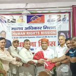 फरीदाबाद में दो जगहों पर लगाई मीठे पानी की छबील : डॉ महेंद्र शर्मा