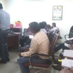 मुख्यमंत्री घोषणा के विकास कार्यों में निर्माणाधीन विकास कार्यों में गुणवत्ता का ध्यान रखना हमारी पहली प्राथमिकता : सीईओ जिला परिषद प्रदीप कौशिक