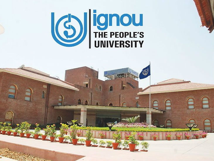 IGNOU gives opportunity to students to study while earning