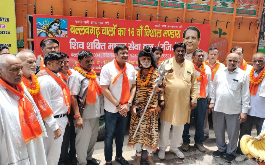 प्रधानमंत्री नरेन्द्र मोदी के नेतृत्व में हरियाणा में 24 राष्ट्रीय राजमार्ग बनाए गए: कैबिनेट मंत्री मूलचंद शर्मा