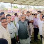 गदपुरी में आयोजित होने वाली गौरवशाली भारत रैली होगी ऐतिहासिक :  कृष्णपाल गुर्जर