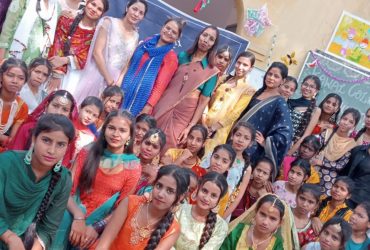 Rawal Institutions' B.Ed. Completion of school teaching practice of students of