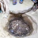 खुले सीवर मेन हॉल में गिरने से हुई पांच वर्षीय बच्चे की मौत