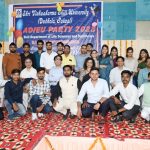 जीवन में चुनौतियों से न घबराएं : नेहरू