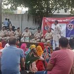 हरियाणा उदय कार्यक्रम के तहत एसीपी मुजेसर व थाना प्रबंधक सेक्टर-58 ने गांव झाडसेतली में नुक्कड़ सभा के माध्यम से आमजन को नशे के प्रति किया जागरूक