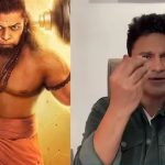 मनोज मुंतशिर कर गए एक बड़ी गलती - कहा- बजरंगबली भगवान नहीं