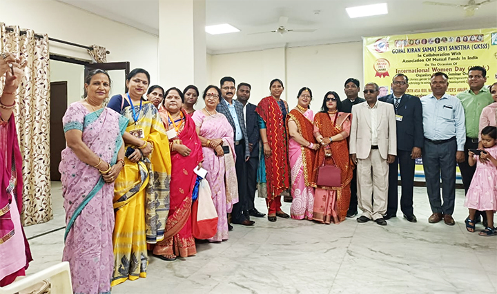 Dehradun | महिला सक्तिकरण पर गोपाल किरन समाजसेवी संस्था द्वारा राष्ट्रीय सेमीनार एवं अवार्ड कार्यक्रम आयोजित