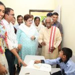 बच्चों को गतिविधियों में निपुण कर समाज की मुख्यधारा में जोडऩे का प्रयास करें-बंडारू दत्तात्रेय