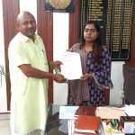 उपायुक्त के माध्यम से गडरिया समाज का मांगपत्र मुख्यमंत्री को भेजा गया