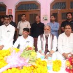 देश में प्रधानमंत्री अंत्योदय की भावन से कर रहे हैं कार्य : कृष्णपाल गुर्जर