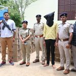 एसपी लोकेंद्र सिंह के कुशल निर्देशन में डिटेक्टिव स्टाफ का अवैध शराब तस्करी पर दूसरा बड़ा प्रहार