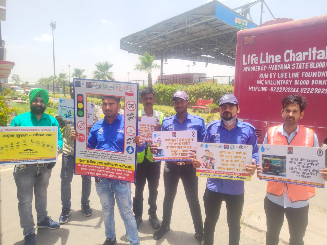 National Highway पर सभी वाहनों पर फ़ास्ट टैग लगाना अनिवार्य चाहिए :सरदार नरेंदर सैनी