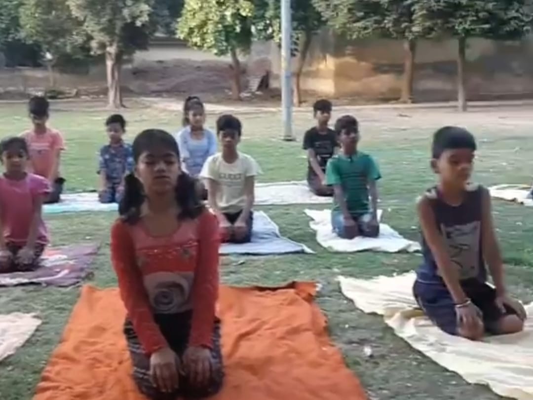 अच्छे तन और मन के लिए योग को जीवन का हिस्सा बनाएं : डॉ हेमलता शर्मा