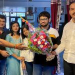 नमन गोयल ने देशभर में 33वीं रैंक लाकर किया फरीदाबाद का नाम रोशन