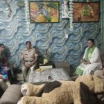 गौरवशाली रैली को लेकर महिला कांग्रेस जिला अध्यक्ष को प्रशासन ने किया नजरबंद