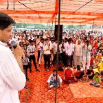 शहीद परिवार को मिलने वाली सम्मान निधि को 50 लाख से बढ़ाकर कम से कम 1 करोड़ रुपये किया जाए-दीपेंद्र हुड्डा