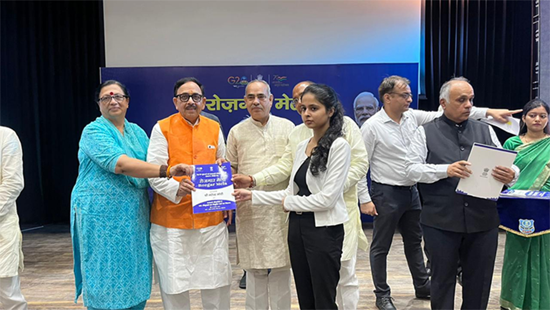 जब देश का युवा होगा सशक्त तभी दुनिया में सर्वश्रेष्ठ बनेगा भारत : महेंद्र नाथ पांडेय