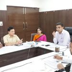 कावड़ यात्रा को लेकर उपायुक्त विक्रम सिंह ने ली अधिकारियों की मीटिंग