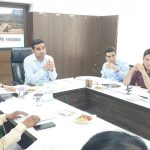 विकास कार्यों के लिए आवंटित फंड का सभी विभाग करें सदुपयोग : उपायुक्त विक्रम सिंह