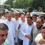 राहुल गांधी के खिलाफ औछे हथकंडे अपना रही है भाजपा सरकार : उदयभान