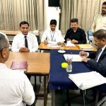फरीदाबाद में किया भूमि अधिग्रहण से संबंधित लोक अदालत का आयोजन : सीजेएम सुकिर्ती गोयल
