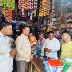 बल्लभगढ़ में चरमराई हुई कानून व्यवस्था के खिलाफ जन-आंदोलन करेगी कांग्रेस : मनोज अग्रवाल