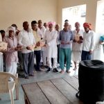 भारी बारिश के कारण जिला के विभिन्न क्षेत्रों में जल आपूर्ति होगी प्रभावित: निगमायुक्त जितेंद्र दहिया