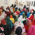 DLSA organizes women awareness camp in Neemka Jail:- CJM Sukirti Goyal