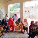 Village level awareness camp organized by Horticulture Department, Faridabad