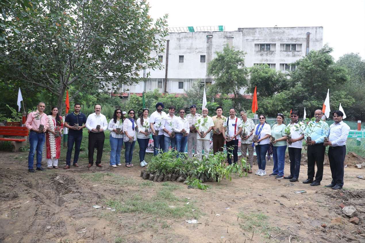 ग्रीन प्रोफेशनल्स के रूप में युवाओं की बढ़ती प्रासंगिकता: जेपी मल्होत्रा