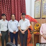 गुरु पूर्णिमा के उपलक्ष्य में डीएवी शताब्दी महाविद्यालय में किया गया गुरुओं का सम्मान